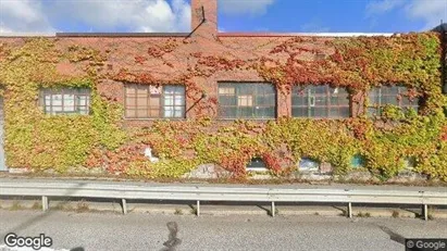 Lager zur Miete in Malmö City – Foto von Google Street View