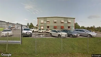 Lager til leie i Luleå – Bilde fra Google Street View