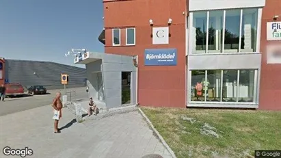 Büros zur Miete in Luleå – Foto von Google Street View
