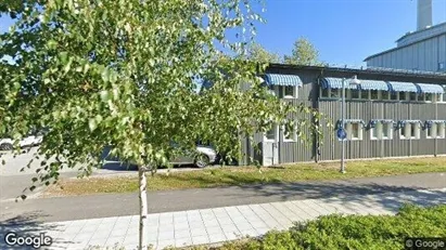 Büros zur Miete in Piteå – Foto von Google Street View