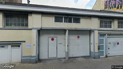 Office spaces for sale in Brussels Sint-Gillis - Photo from Google Street View