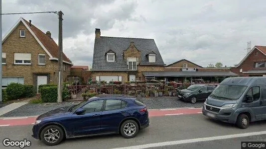 Commercial properties for sale i Zedelgem - Photo from Google Street View