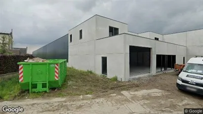 Lager zum Kauf in Zedelgem – Foto von Google Street View