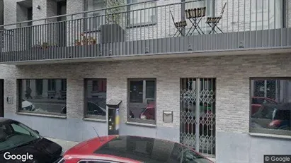 Office spaces for sale in Brussels Elsene - Photo from Google Street View