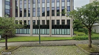 Lokaler til leje i Bruxelles Oudergem - Foto fra Google Street View