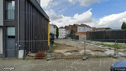 Lokaler til leje i Bruxelles Jette - Foto fra Google Street View