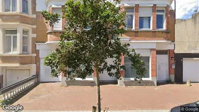 Gewerbeflächen zur Miete in De Panne – Foto von Google Street View