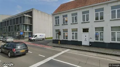 Gewerbeflächen zum Kauf in Brugge – Foto von Google Street View