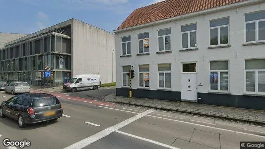 Commercial properties for sale i Brugge - Photo from Google Street View