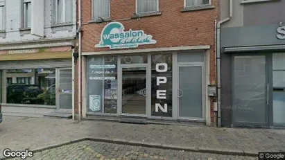 Gewerbeflächen zum Kauf in Aalst – Foto von Google Street View