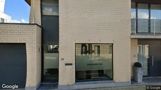 Office spaces for sale i Wingene - Photo from Google Street View