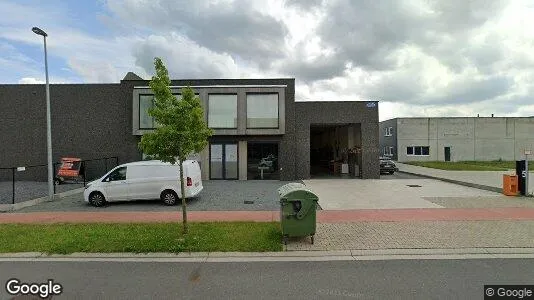 Commercial properties for sale i Lierde - Photo from Google Street View