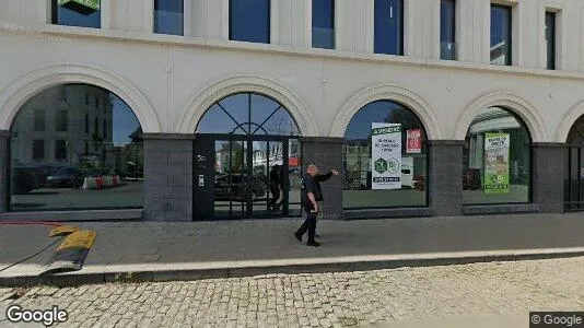 Gewerbeflächen zur Miete i Doornik – Foto von Google Street View