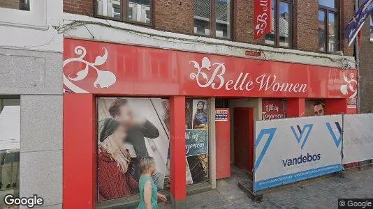 Gewerbeflächen zur Miete i Tongeren – Foto von Google Street View