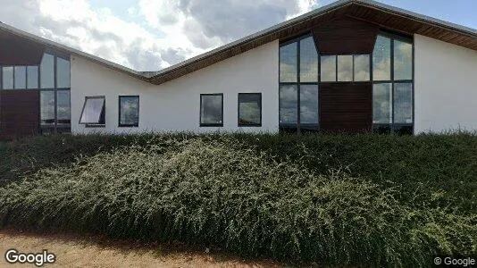 Lager til leie i Østbirk – Bilde fra Google Street View