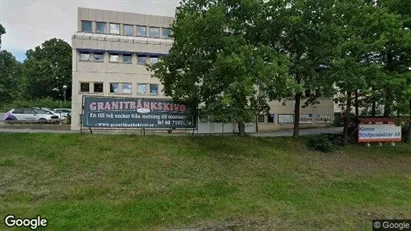 Office spaces for rent in Nacka - Photo from Google Street View