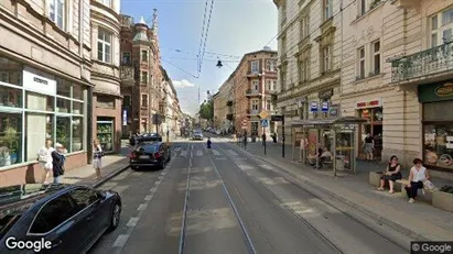 Office spaces for rent in Kraków Śródmieście - Photo from Google Street View