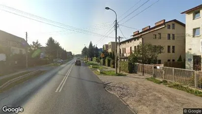 Commercial properties for rent in Warszawa Targówek - Photo from Google Street View