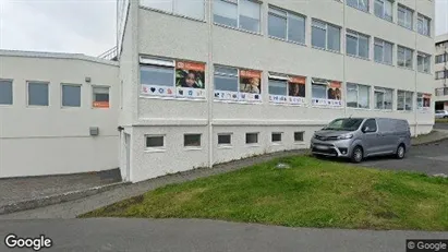 Lager zur Miete in Kópavogur – Foto von Google Street View