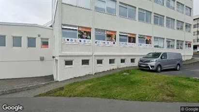 Büros zur Miete in Kópavogur – Foto von Google Street View