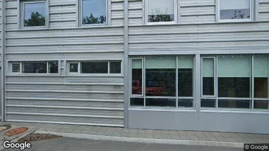 Lager zur Miete i Garðabær – Foto von Google Street View