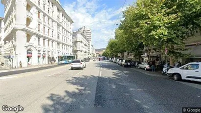 Kontorslokaler för uthyrning i Trieste – Foto från Google Street View