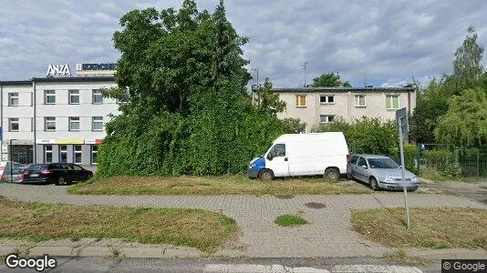 Lokaler til leje i Lublin - Foto fra Google Street View