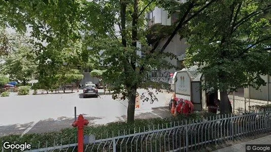 Büros zur Miete i Katowice – Foto von Google Street View