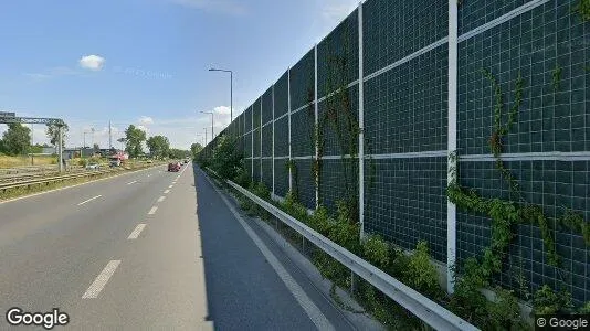 Lager zur Miete i Sosnowiec – Foto von Google Street View