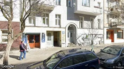 Lager til leie i Berlin Friedrichshain-Kreuzberg – Bilde fra Google Street View