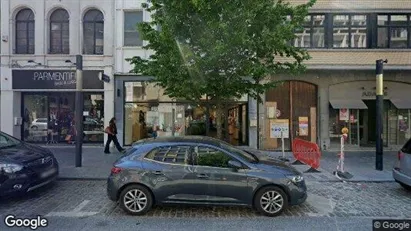 Företagslokaler för uthyrning i Kortrijk – Foto från Google Street View