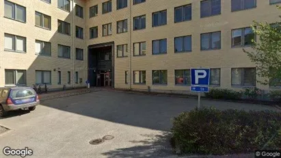 Commercial properties for rent in Helsinki Läntinen - Photo from Google Street View