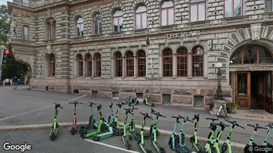 Büros zur Miete i Helsinki Eteläinen – Foto von Google Street View