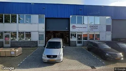 Commercial properties for rent in Schiedam - Photo from Google Street View