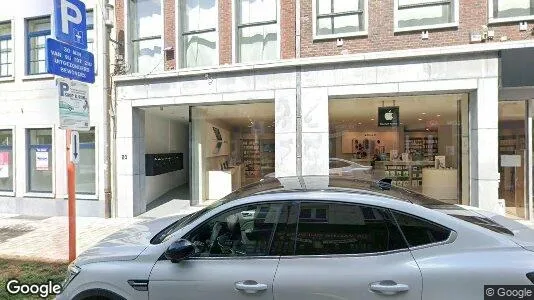 Commercial properties for sale i Hasselt - Photo from Google Street View