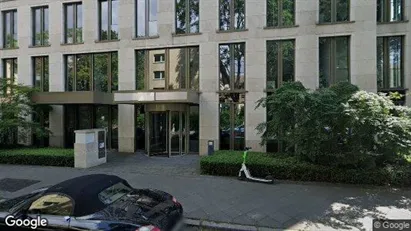 Bedrijfsruimtes te huur in Frankfurt Innenstadt II - Foto uit Google Street View