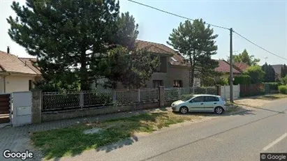 Gewerbeflächen zur Miete in Nové Zámky – Foto von Google Street View