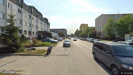 Gewerbeflächen zur Miete i Žilina – Foto von Google Street View