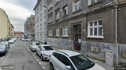 Gewerbeflächen zur Miete in Bratislava Staré Mesto – Foto von Google Street View