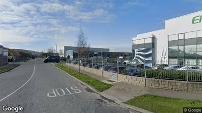 Værkstedslokaler til salg i Rathcoole - Foto fra Google Street View