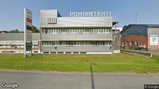 Office spaces for rent i Oulu - Photo from Google Street View