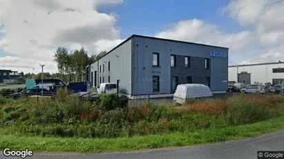 Commercial properties for rent in Oulu - Photo from Google Street View