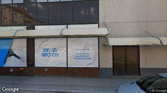 Lokaler til leje i Savonlinna - Foto fra Google Street View