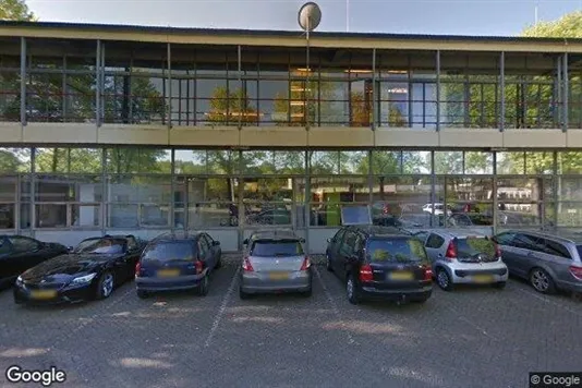 Kontorslokaler för uthyrning i Eindhoven – Foto från Google Street View