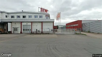 Werkstätte zur Miete in Jönköping – Foto von Google Street View