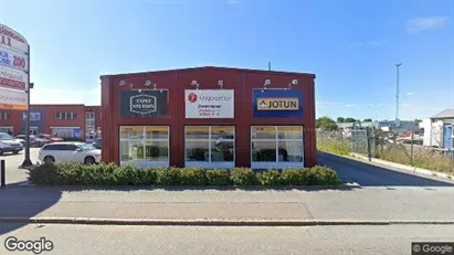 Industrial properties for rent in Uppsala - Photo from Google Street View