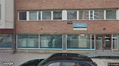 Office spaces for rent in Turku - Photo from Google Street View