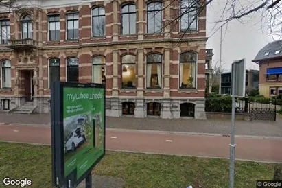 Kontorslokaler för uthyrning i Haarlem – Foto från Google Street View