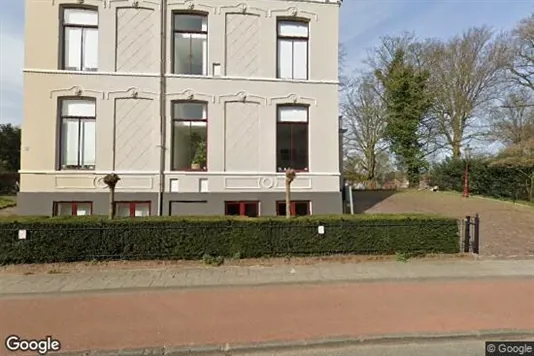 Office spaces for rent i Haarlem - Photo from Google Street View