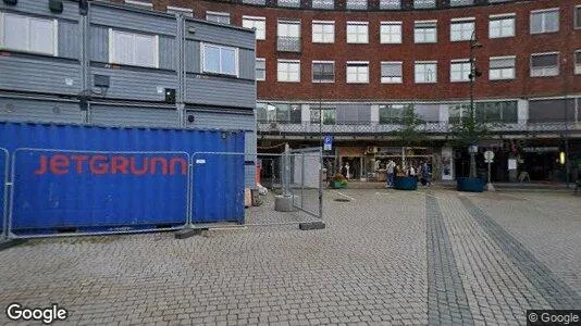 Büros zur Miete i Oslo Sentrum – Foto von Google Street View